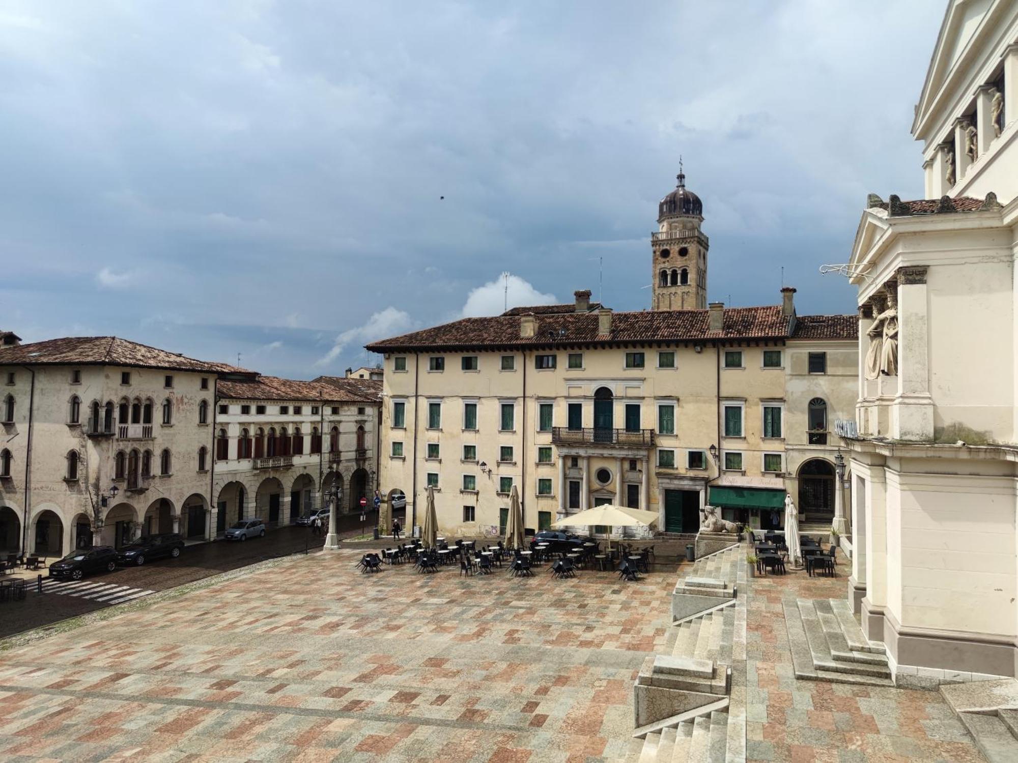 Bbconegliano Borlini Daire Dış mekan fotoğraf